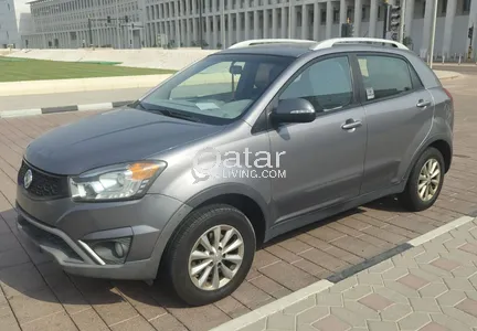 SsangYong Korando  2015
