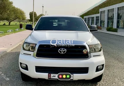Toyota Sequoia SR5 2012