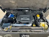 Jeep Wrangler 2013