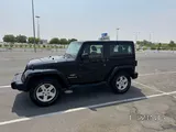 Jeep Wrangler 2013
