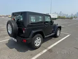 Jeep Wrangler 2013