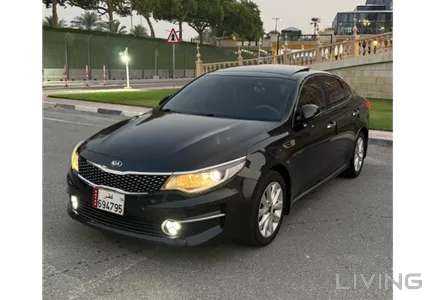Kia Optima  2016