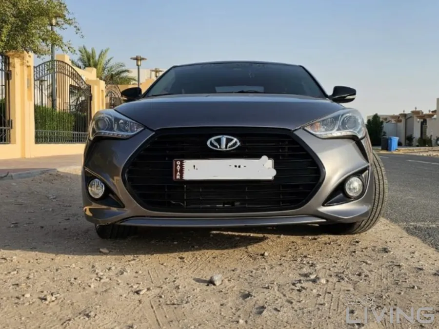 هيونداي فوليستر