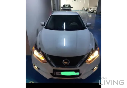 Nissan Altima 2.5 SV 2017