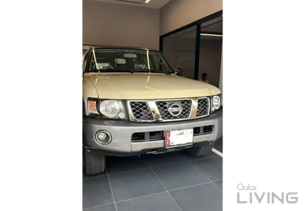 Nissan Patrol Super Safari 2024