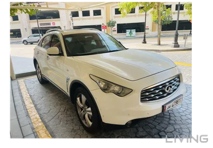 Infiniti FX 35 2011