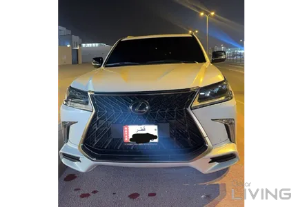 Lexus LX 570 S 2020