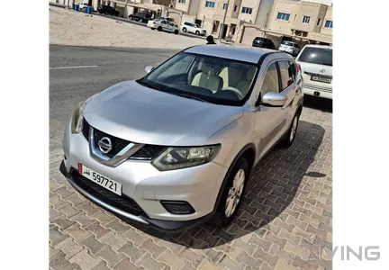 Nissan X-Trail  2016