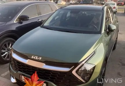 Kia Sportage 1.6 L 2026