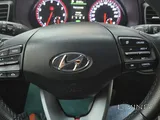 1.6 Turbo Veloster, Single owner, Charcoal-grey matte finish
