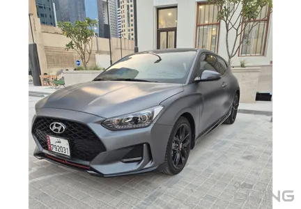 Hyundai Veloster  2019