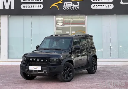 Jetour T2 Luxury 2025
