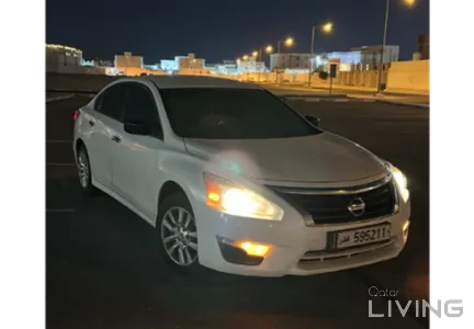 Nissan Altima 2.5 S 2013