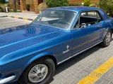 1968 Ford Mustang