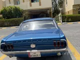 1968 Ford Mustang