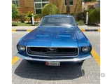 1968 Ford Mustang
