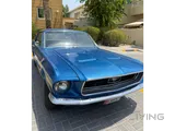 1968 Ford Mustang