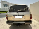 1997 Toyota Land Cruiser VXR Limited Edition