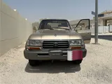 1997 Toyota Land Cruiser VXR Limited Edition