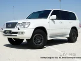  2003 Lexus LX 470  + Estimara till May 01, 2026 + Mitrash: 3-Smple