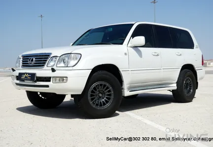 Lexus LX 470 2003