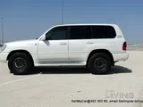  2003 Lexus LX 470  + Estimara till May 01, 2026 + Mitrash: 3-Smple