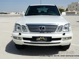  2003 Lexus LX 470  + Estimara till May 01, 2026 + Mitrash: 3-Smple