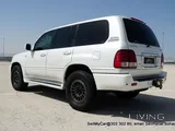  2003 Lexus LX 470  + Estimara till May 01, 2026 + Mitrash: 3-Smple