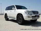  2003 Lexus LX 470  + Estimara till May 01, 2026 + Mitrash: 3-Smple