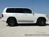  2003 Lexus LX 470  + Estimara till May 01, 2026 + Mitrash: 3-Smple