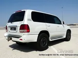  2003 Lexus LX 470  + Estimara till May 01, 2026 + Mitrash: 3-Smple