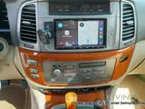  2003 Lexus LX 470  + Estimara till May 01, 2026 + Mitrash: 3-Smple