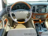  2003 Lexus LX 470  + Estimara till May 01, 2026 + Mitrash: 3-Smple