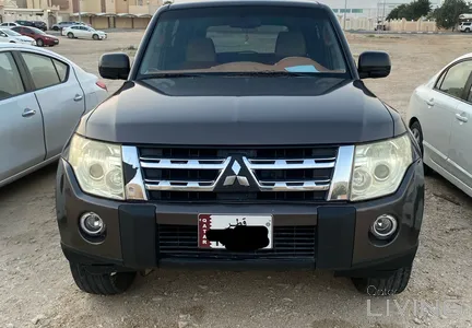 Mitsubishi Pajero  2008