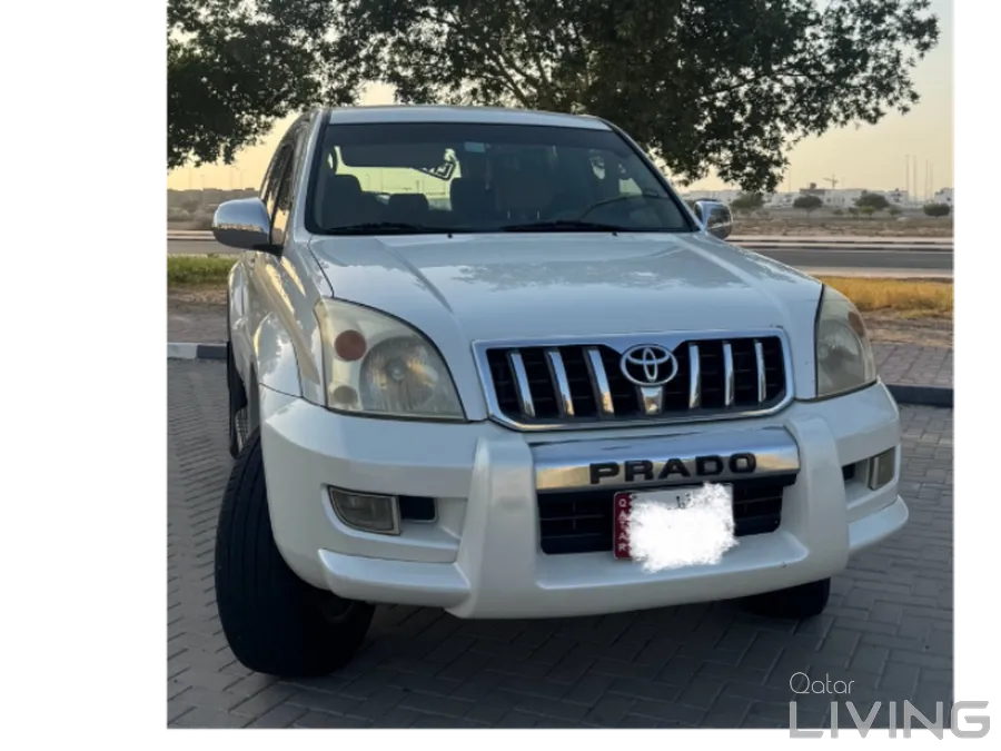 2008 V6 Toyota Prado excellent condition
