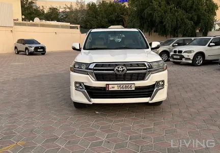 Toyota Land Cruiser GXR 2009