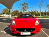 2009 Ferrari Rosso Corsa California | Near Mint