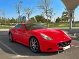 2009 Ferrari Rosso Corsa California | Near Mint