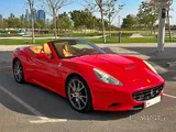2009 Ferrari Rosso Corsa California | Near Mint