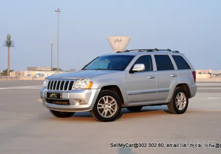 Jeep Grand Cherokee Overland 2009