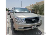 2009 Land cruiser GXR V8