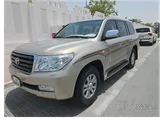 2009 Land cruiser GXR V8