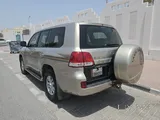 2009 Land cruiser GXR V8