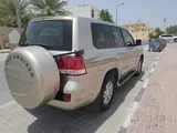 2009 Land cruiser GXR V8
