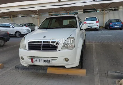 SsangYong Rexton  2009