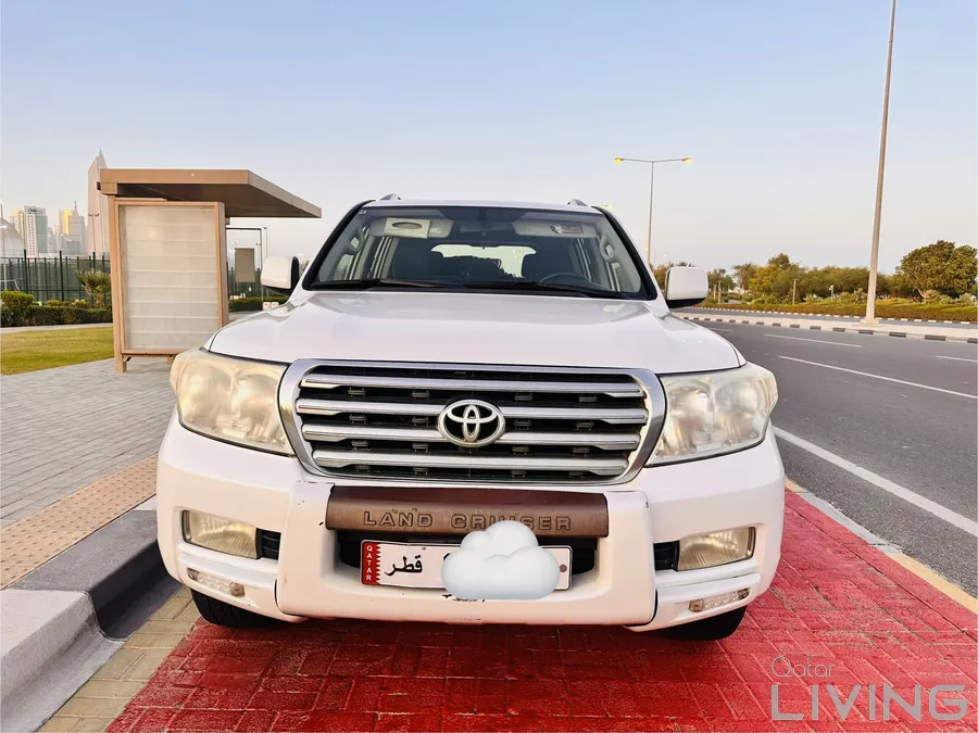 2009 TOYOTA LANDCRUISER G LIMITED ANNIVERSARY EDITION FOR SALE