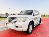 2009 TOYOTA LANDCRUISER G LIMITED ANNIVERSARY EDITION FOR SALE