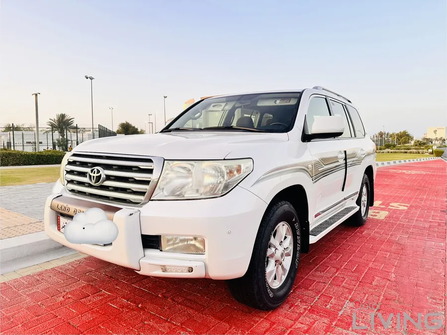 2009 TOYOTA LANDCRUISER G LIMITED ANNIVERSARY EDITION FOR SALE
