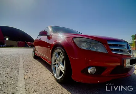 Mercedes C 300 AMG 2010
