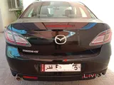 2010 Mazda 6 Automatic Transmission 